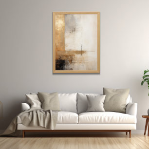 Art minimaliste Japonais, Impression neutre