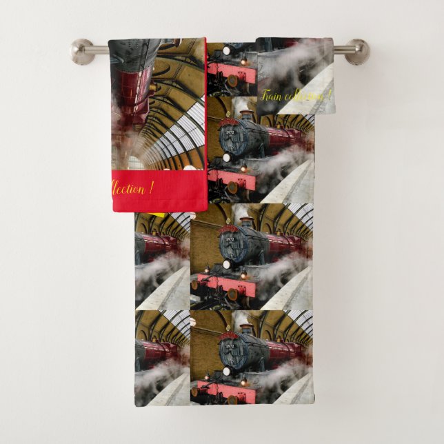 Art Moderne Train Photo Famille Meilleur Populaire (En situation)