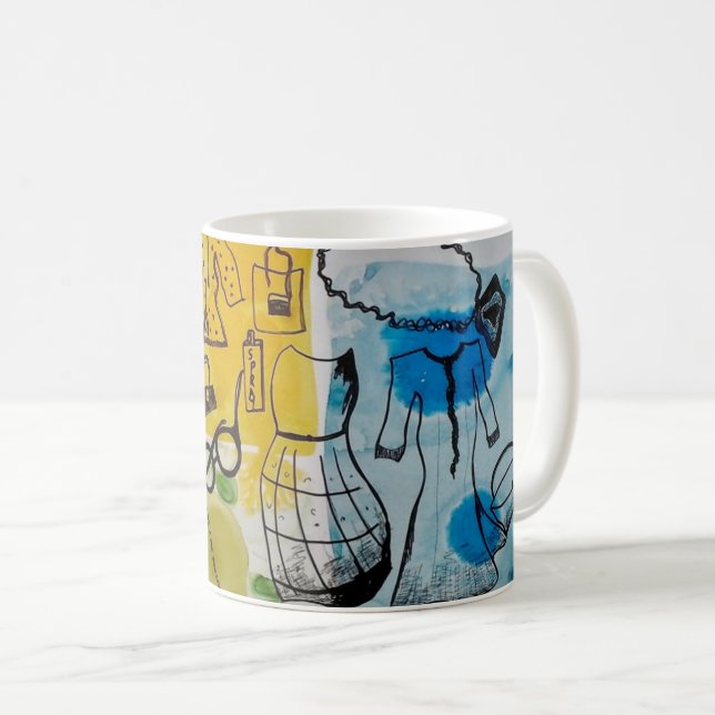 Art Mug (Devant droit)