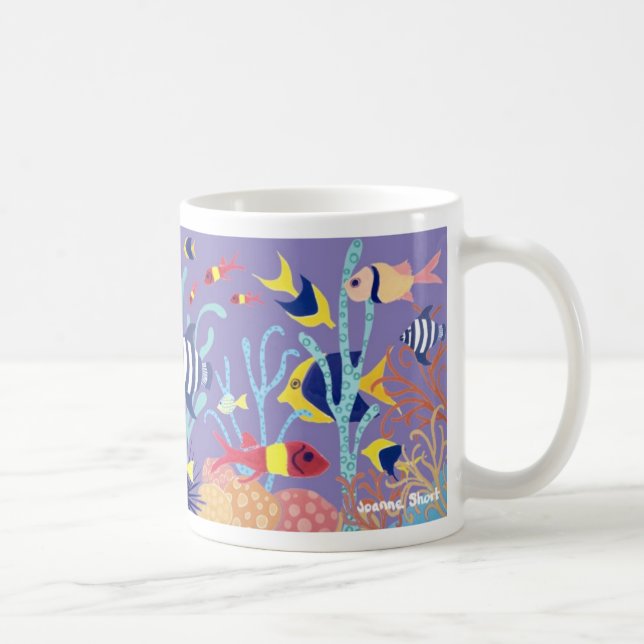 Art Mug : Musée Océanographique de Monaco (Droite)