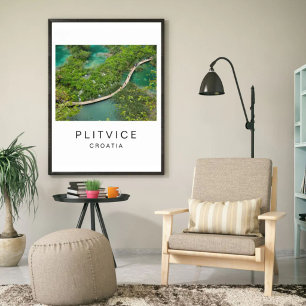 Art mural de photos de voyage, vacances sur mesure