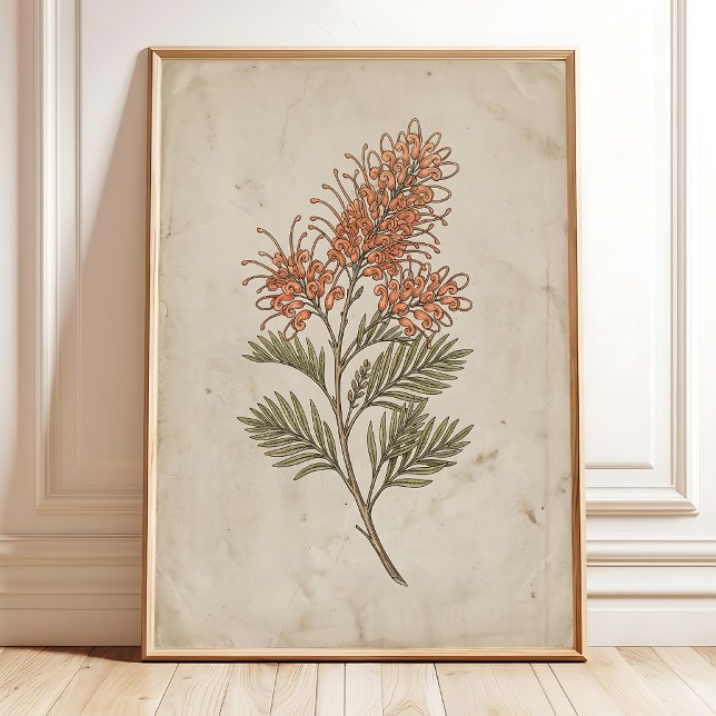 Art mural de style boho pour la maison de ferme Gr (Créateur téléchargé)