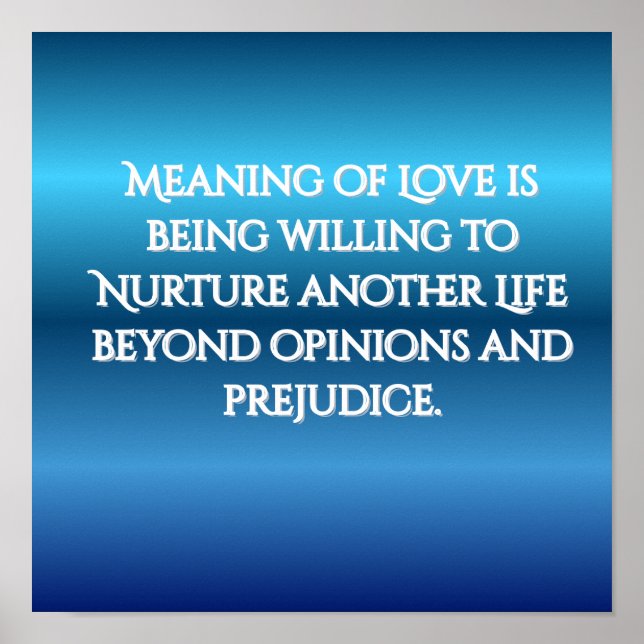 Art mural de typographie élégant - Article de devi (Devant)