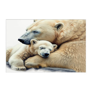 ART MURAL EN ACRYLIQUE