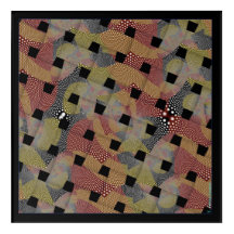 Impression sur toile tendue