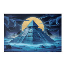 La Pyramide de la lune