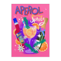 L'Art de la Boisson : Aperol Spritz