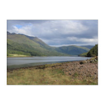 Loch Leven Summer View, Écosse