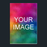 Art Mural En Acrylique Logo Photo Personnalisé Image Logo Vertical Grand<br><div class="desc">Custom Elegant Modern Modèle Téléchargez Votre Photo Photo Ou Logo Wall Art & Décor / Galerie Art > Acrylique / Acrylique Vertical Wall Art.</div>