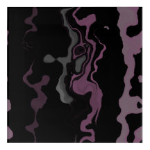 Noir, violet et gris abstrait