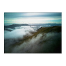 Photo d'Ingleborough prise de Wherneside