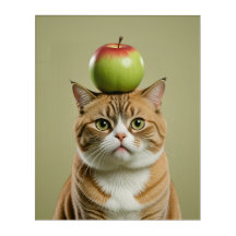 Pomme de chat