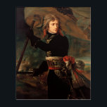 Art Mural En Acrylique Rassemblement de Napoléon Bonaparte à la bataille<br><div class="desc">La fumée acridienne de la bataille piqua les yeux de Gros alors qu'il s'accroupissait au milieu du chaos. Le tonnerre des canons et le crachement des mousquets ont rempli l'air. Les Français avaient été repoussés une fois de plus, leur tentative de s'emparer du pont d'un échec sanglant. Pourtant, là, émergeant...</div>