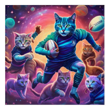 Rugby de chats