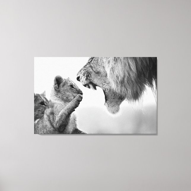 Art Mural Jeune Et Sans Peur (Recto)