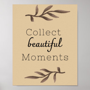 Art mural minimaliste - Collectionnez de beaux mom
