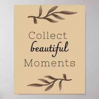 Art mural minimaliste - Collectionnez de beaux mom