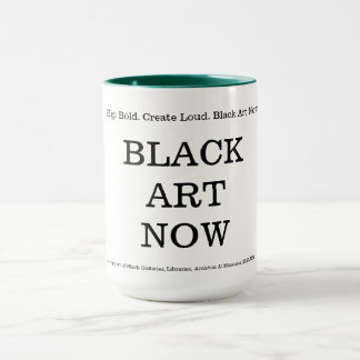 ART NOIR MAINTENANT Café Mug