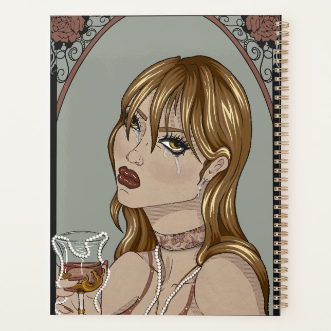 Art nouveau (Dos)