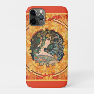 Art Nouveau Design-1 iPhone / coque ipad