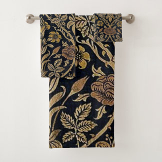 Art nouveau, motif Belle époque, vintage, chic, Wi