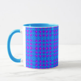 Art numérique 3D coloré Combo Mug