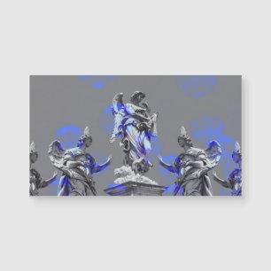 Art numérique de sculptures touches de pinceau ble