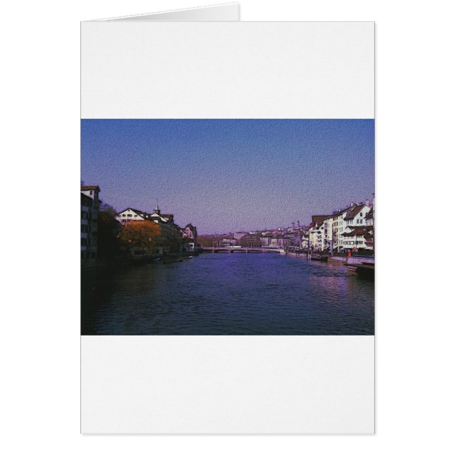 Art numérique de Zurich Suisse. (Devant)