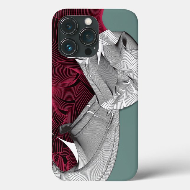 Art numérique Figure Coque-Mate Samsung Coque Gala (Verso)