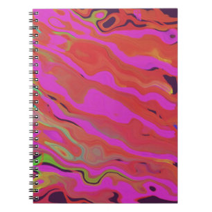 art numérique sur cahier