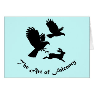 Art of Falconry - Harris Hawks