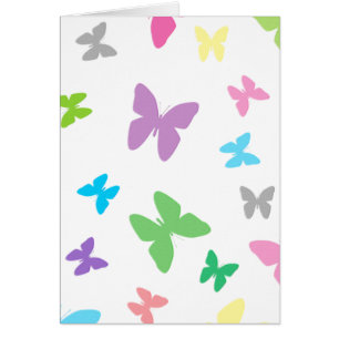 Art papillon coloré