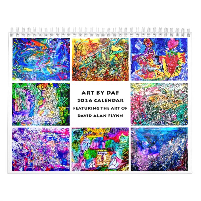 ART PAR DAF 2026 CALENDRIER 2 (Protection)