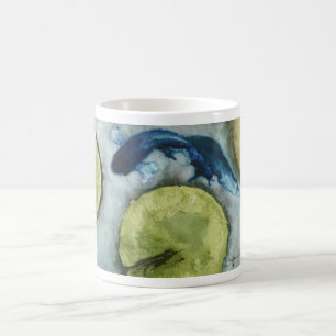 Art par Heather Betta parmi la tasse 11oz de