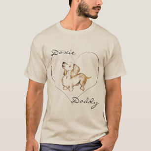 Art par le T-shirt de papa de Heather Doxie