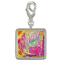 Art par Micheal Charme et Bracelet
