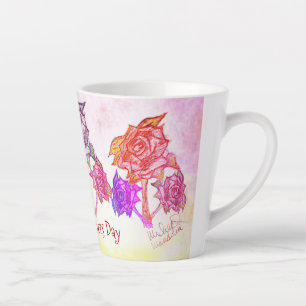 Art par Micheal Latte Mothers Day Mug