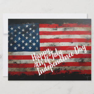 Art patriotique du 4 juillet jour de l'indépendanc