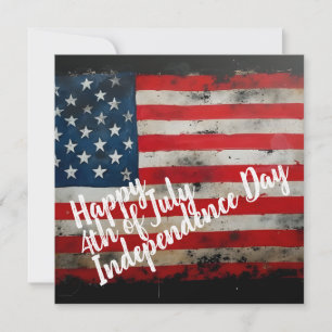 Art patriotique du 4 juillet jour de l'indépendanc