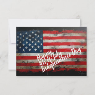 Art patriotique du 4 juillet jour de l'indépendanc