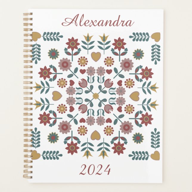 Art populaire (Devant)