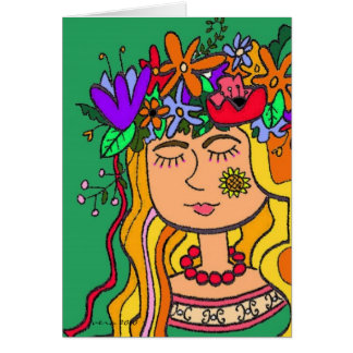 Art populaire d'Ukrainien d'Ivana Kupala