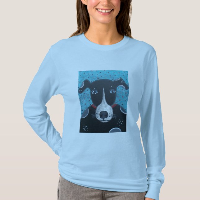 Art populaire par le T-shirt de Lori Everett (Devant)