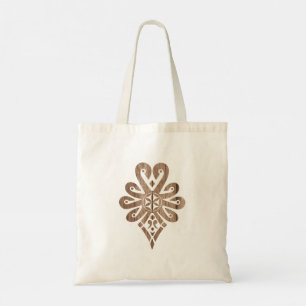 Art populaire polonais Sac fourre-tout de Parzenic