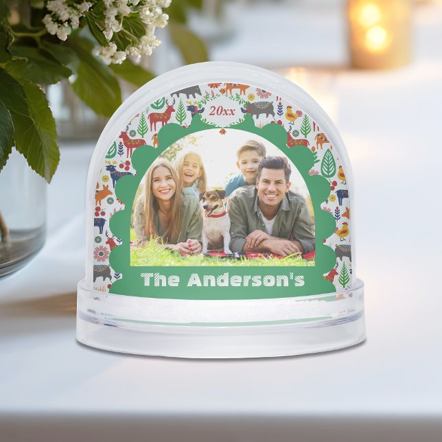 Art populaire scandinave moderne Art Nature Boho P (Créateur téléchargé)