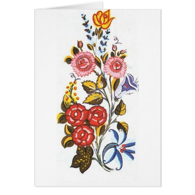 Art populaire sud-hongrois (Devant)