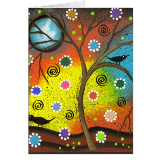 Art populaire tombant pour vous par Lori Everett