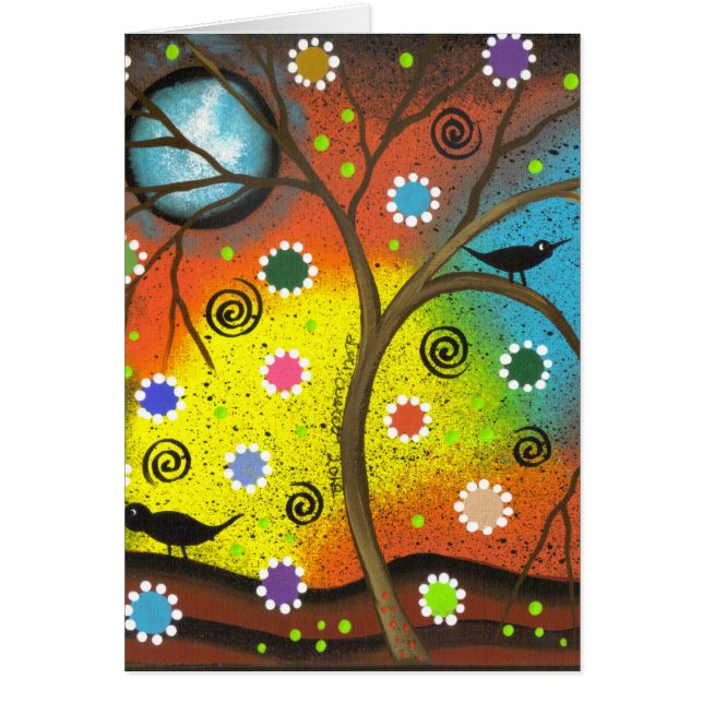 Art populaire tombant pour vous par Lori Everett (Devant)