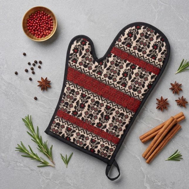 Art populaire traditionnel ukrainien vushuvanka  (Créateur téléchargé)