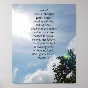 ART POSTER ET STYLE DE CONCEPTION